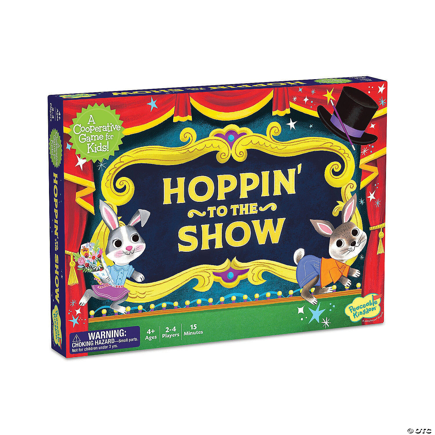 Hoppin&#39; to the Show Game