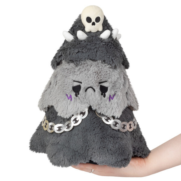 Squishable Mini - Goth Christmas Tree