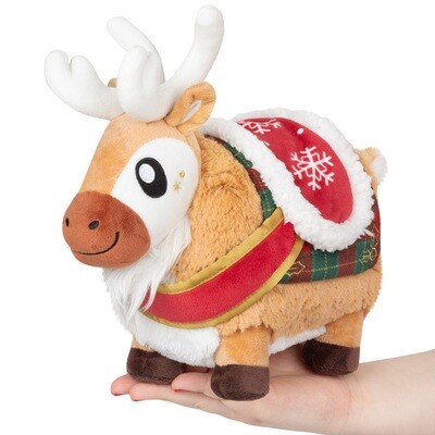 Squishable Mini - Festive Reindeer