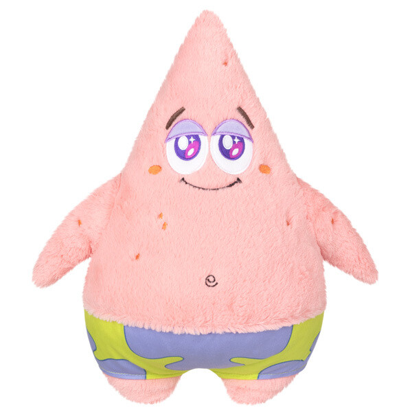 Squishable Loves Spongebob Squarepants - Patrick