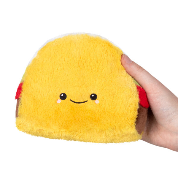 Squishable Snugglemi Snackers - Taco