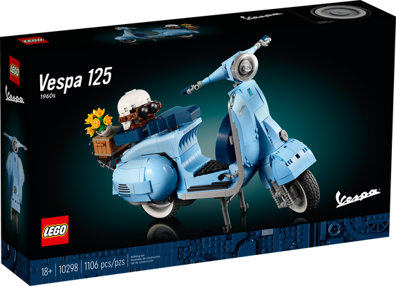 LEGO® ICONS - Vespa 125 V39