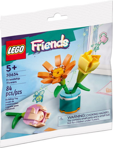 LEGO® FRIENDS - Friendship Flowers, polybag