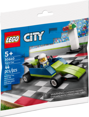 LEGO® CITY - Race Car, Polybag