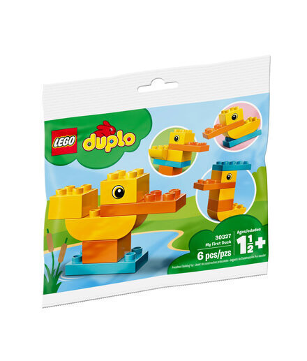 LEGO® DUPLO - My First Duck, Polybag