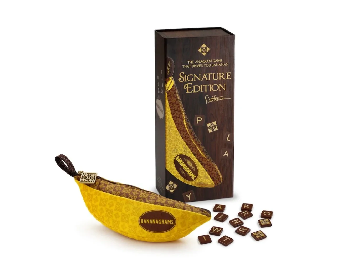 Bananagrams Game - Signature Edition