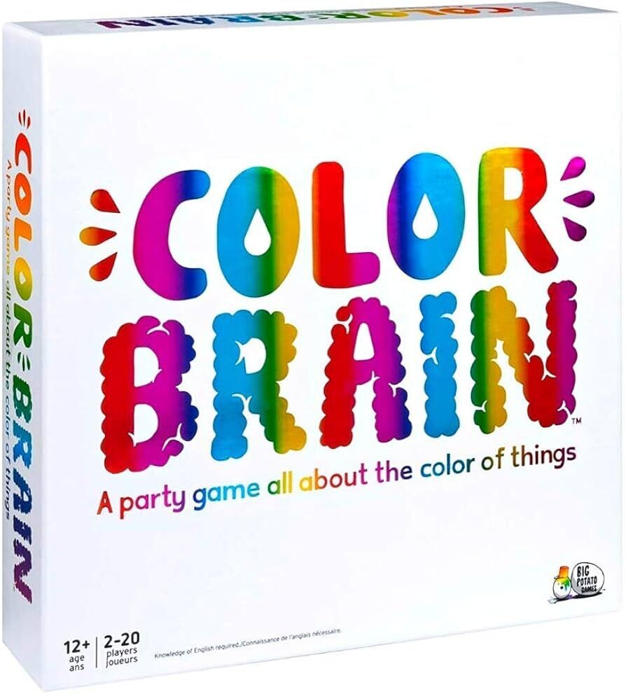 Color Brain Game
