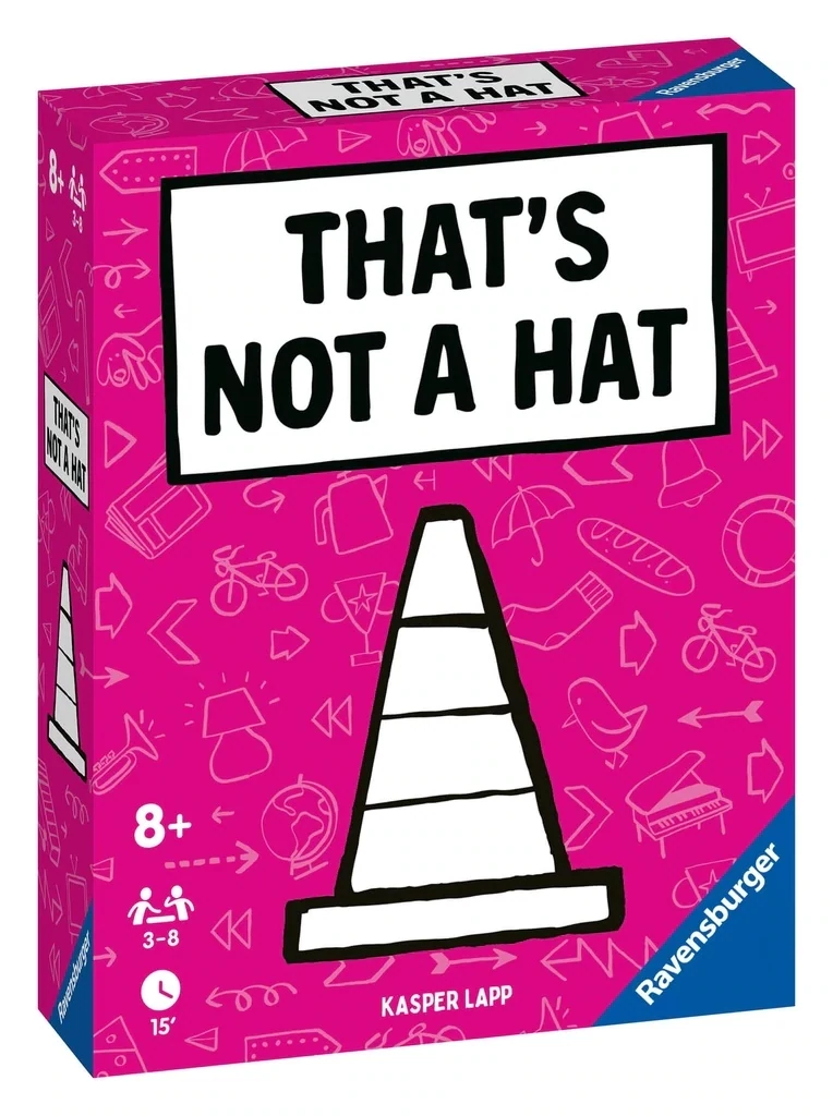 That&#39;s Not a Hat