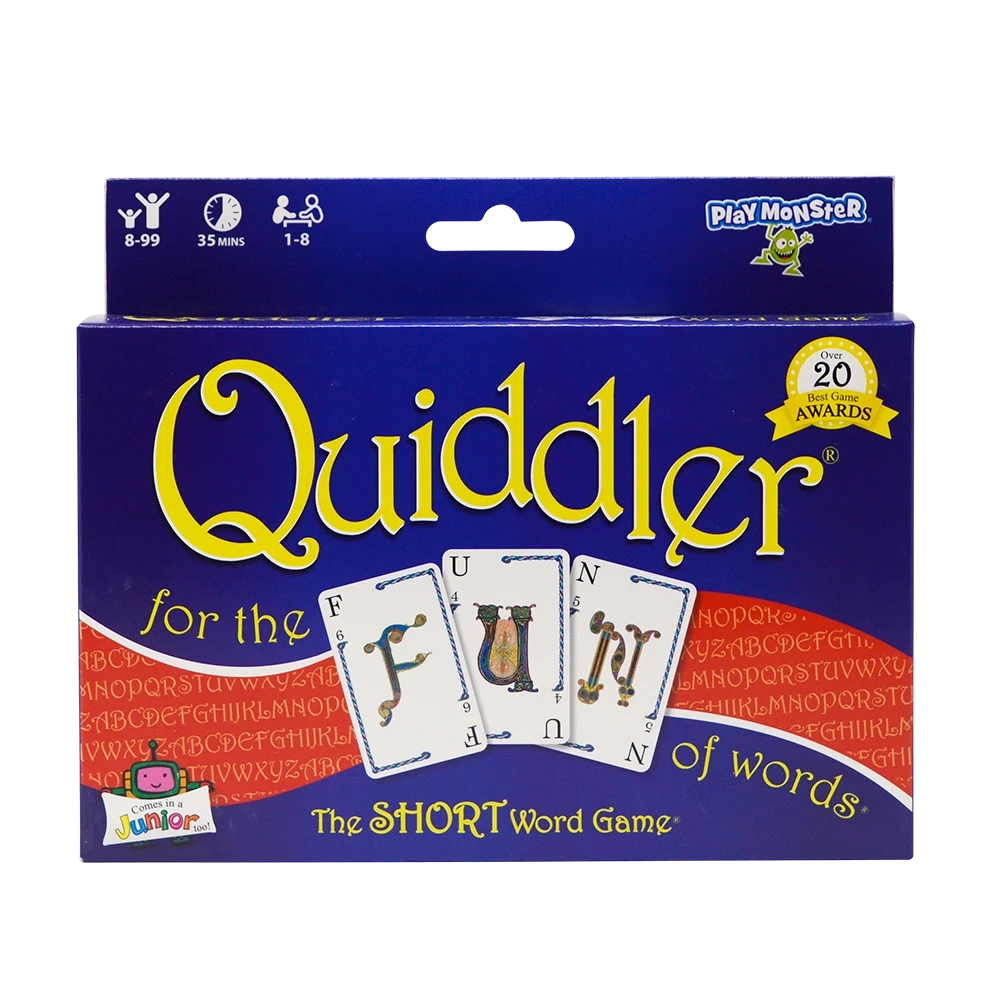 Quiddler