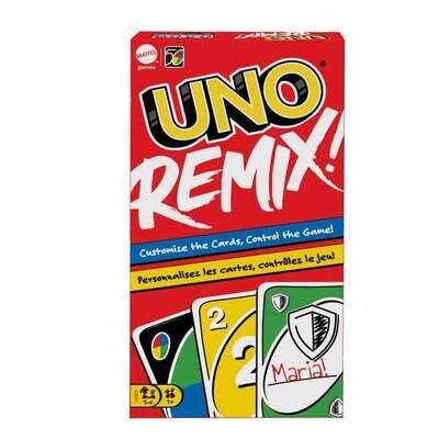 Uno - Remix