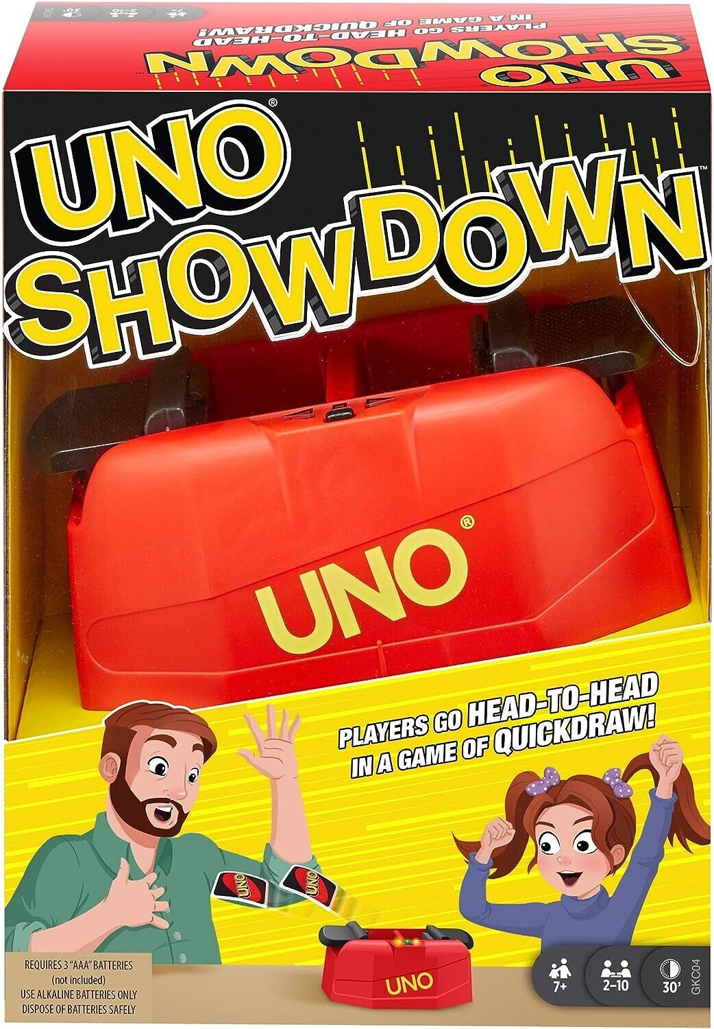 UNO Showdown
