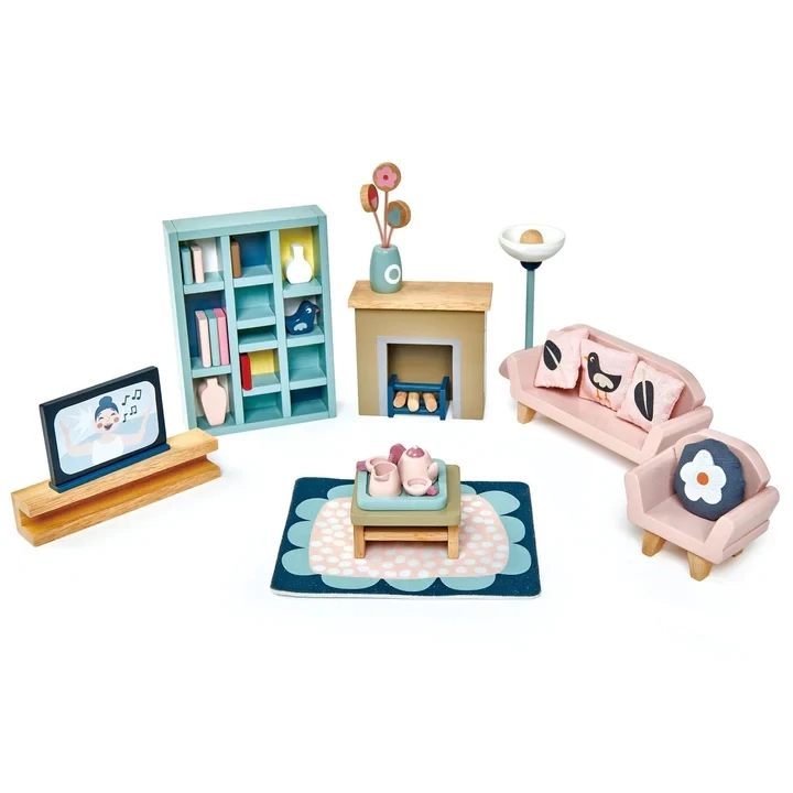TenderLeaf - Sitting Room Furniture