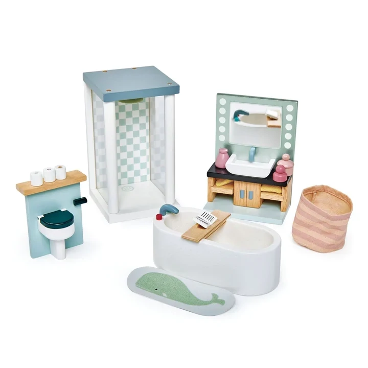 TenderLeaf - Bathroom Furniture