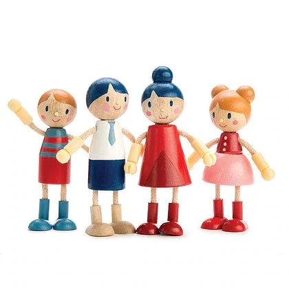 TenderLeaf - Doll Family