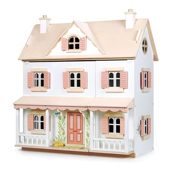 TenderLeaf - Humming Bird House