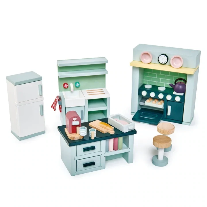 TenderLeaf - Kitchen Furniture