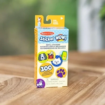 Sticker Wow Refill -