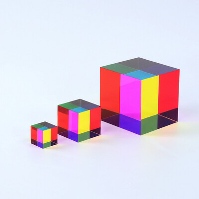 The CMY Cube -
