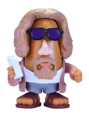 4" Pop Taters - The Big Lebowski - The Dude