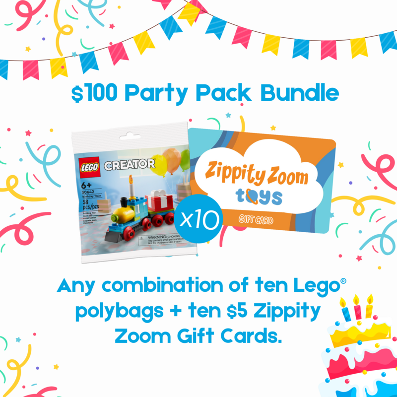 Lego party packs hotsell