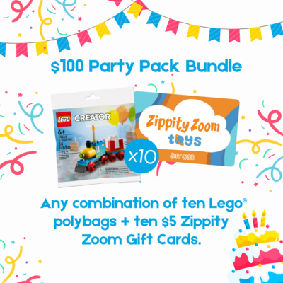 LEGO® Party Pack Bundle