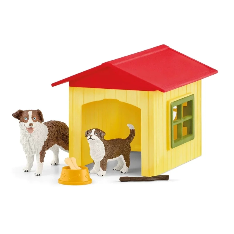 Farm World - Friendly Dog House