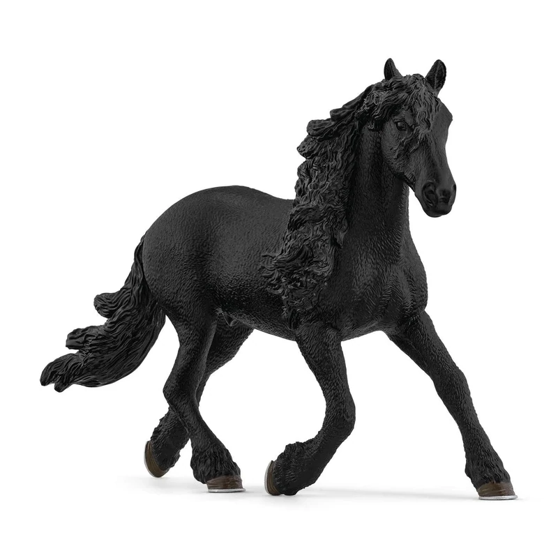 Horse Club - Friesian Stallion