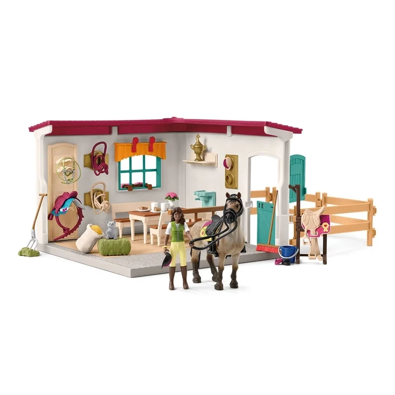 Horse Club - Tack Room Extension