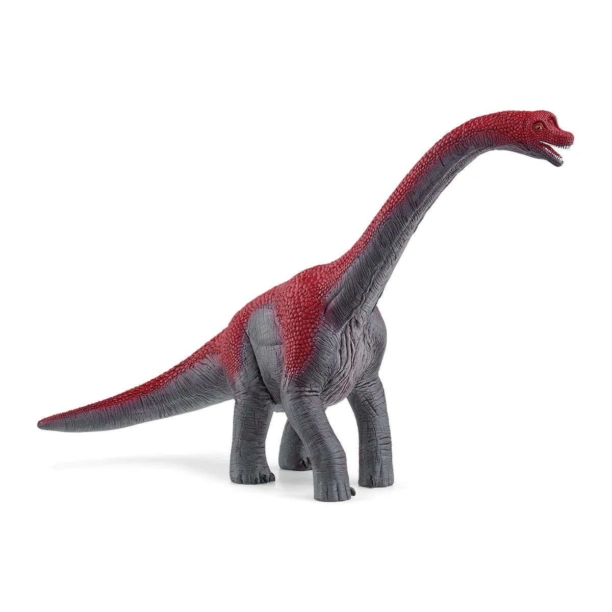 Dinosaurs - Brachiosaurus, Red