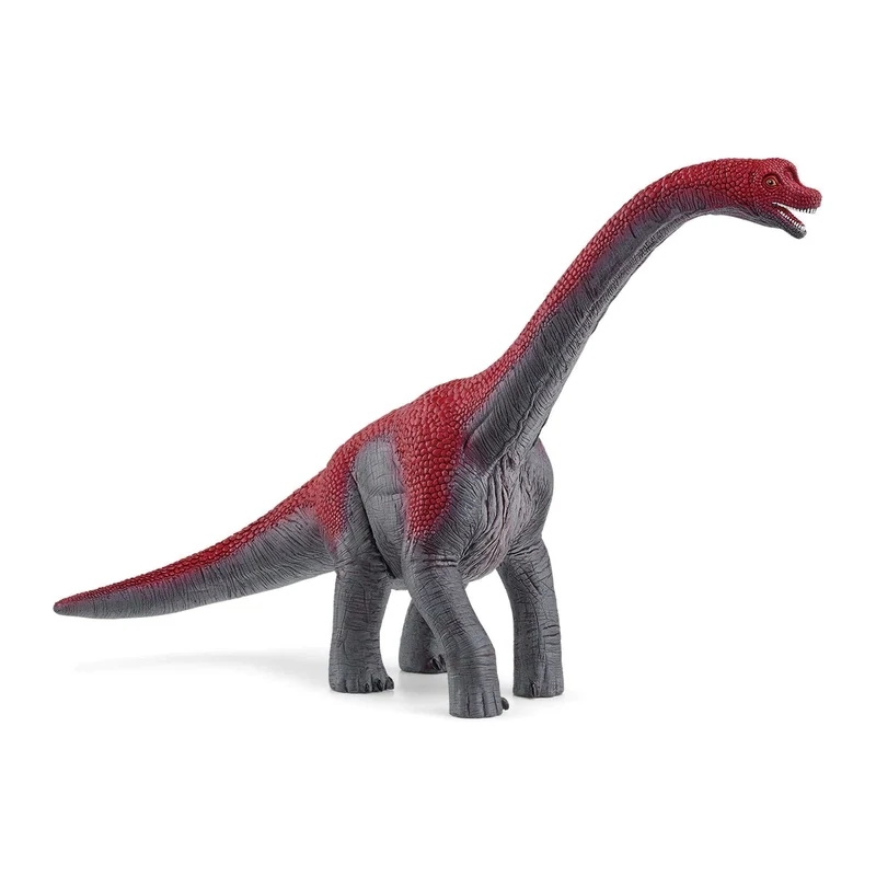 Dinosaurs - Brachiosaurus, Red