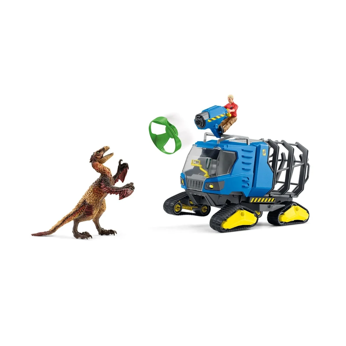 Dinosaur - Track Vehicle