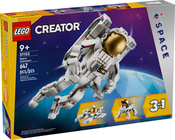 LEGO® CREATOR - Space Astronaut