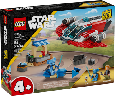 LEGO® STAR WARS - The Crimson Firehawk™