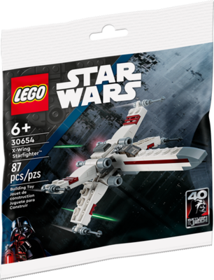 LEGO® STAR WARS - X-Wing Starfighter™, polybag