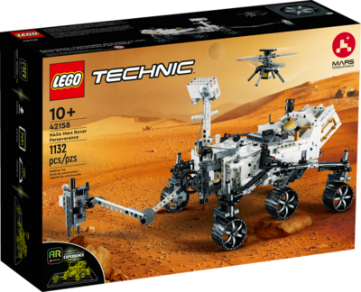 LEGO® TECHNIC - NASA Mars Rover Perserverance