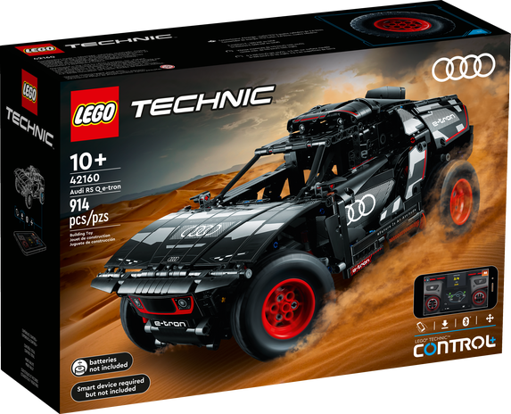LEGO® TECHNIC - Audi RS Q e-tron