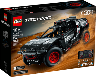 LEGO® TECHNIC - Audi RS Q e-tron