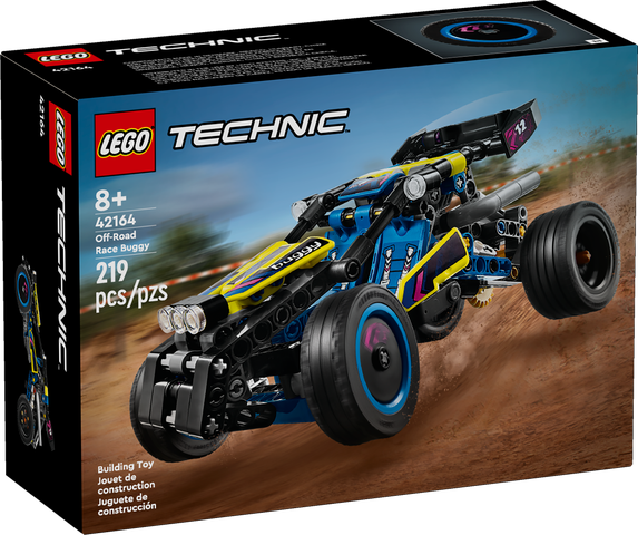 LEGO® TECHNIC - Off-Road Race Buggy