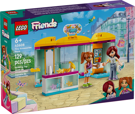 LEGO® FRIENDS - Tiny Accessories Store