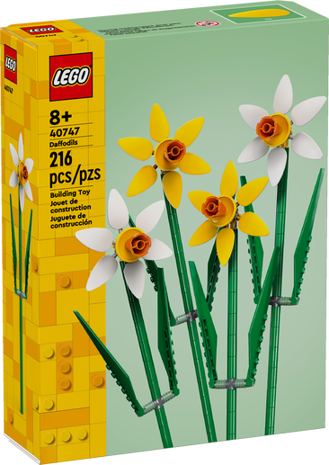 LEGO® MINIS - Daffodils