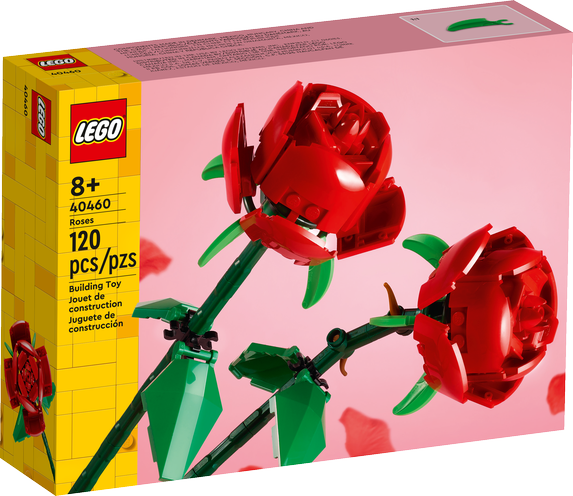 LEGO® MINIS  - Roses