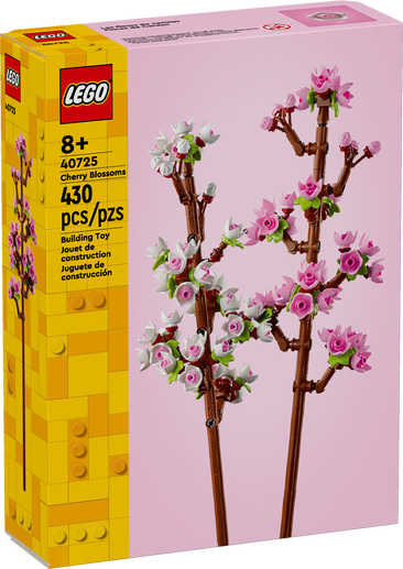 LEGO® MINIS - Cherry Blossoms