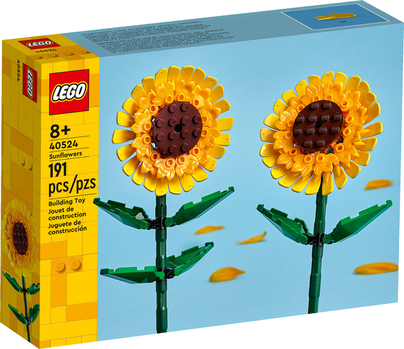 LEGO® MINIS - Sunflowers