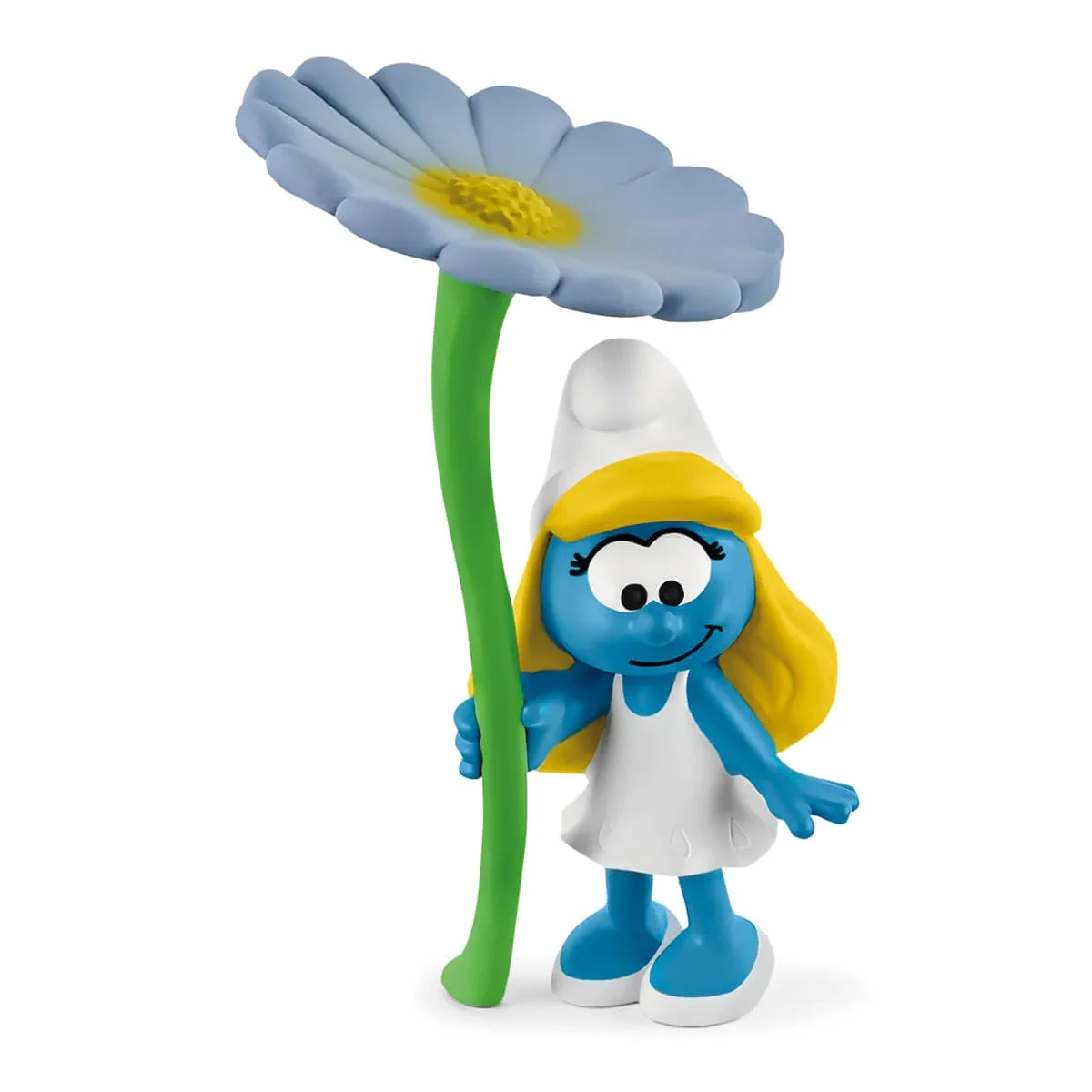 Smurf - Smurfette with Flower