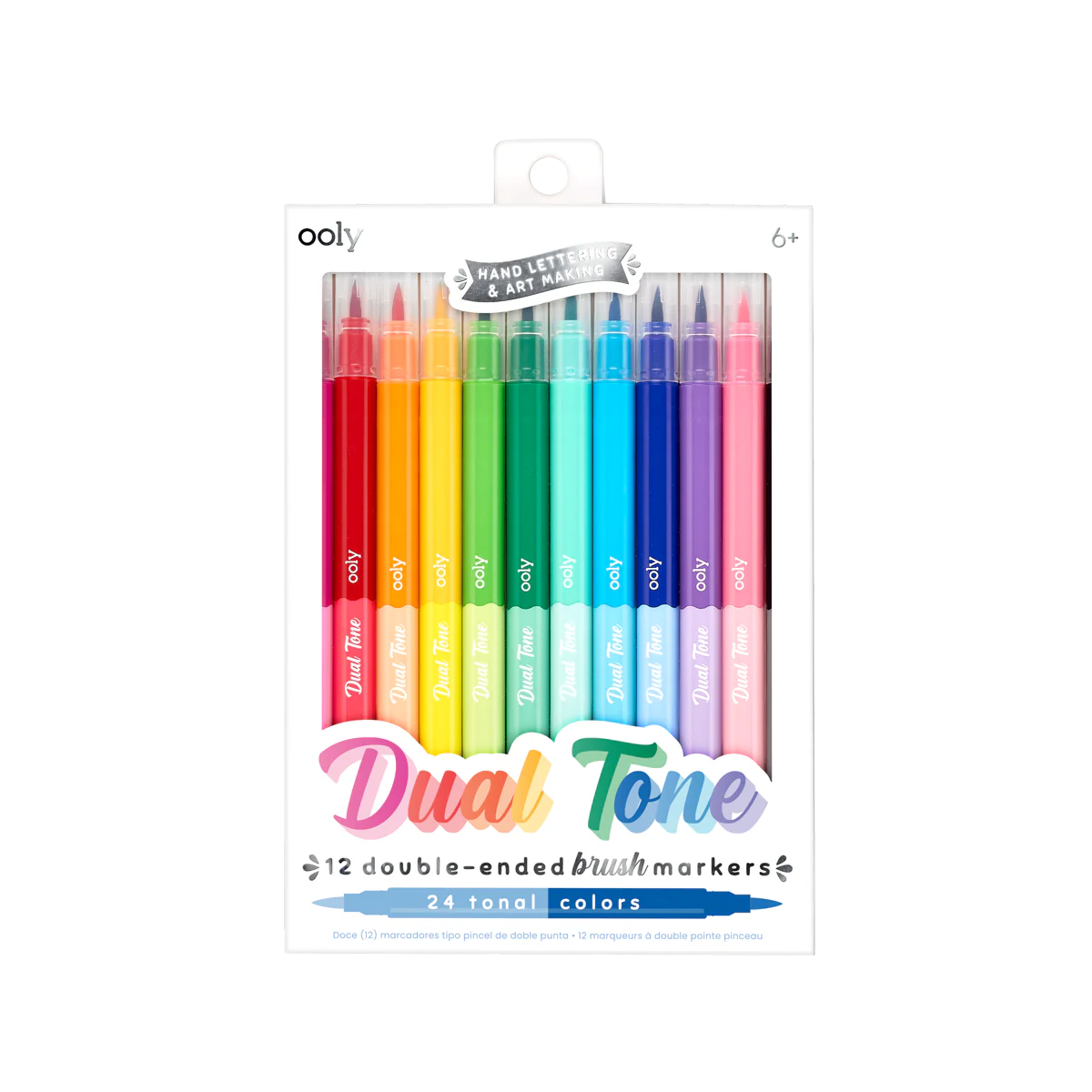 Dual Tone Marker