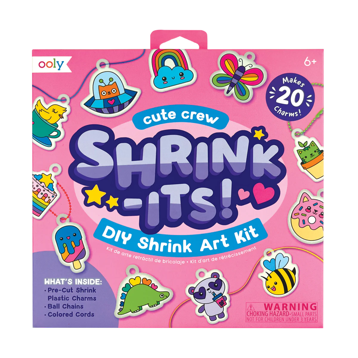 Shrink-It’s! - Cute Crew