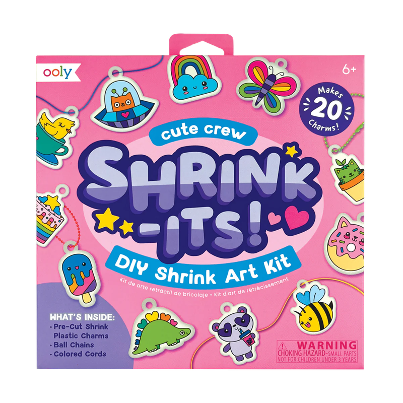 Shrink-It’s! - Cute Crew