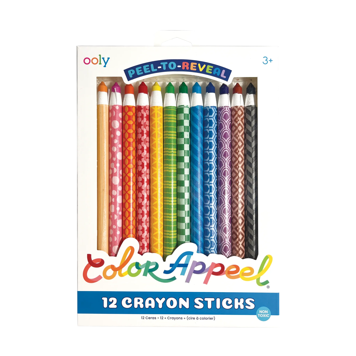 Color Appeel Crayon