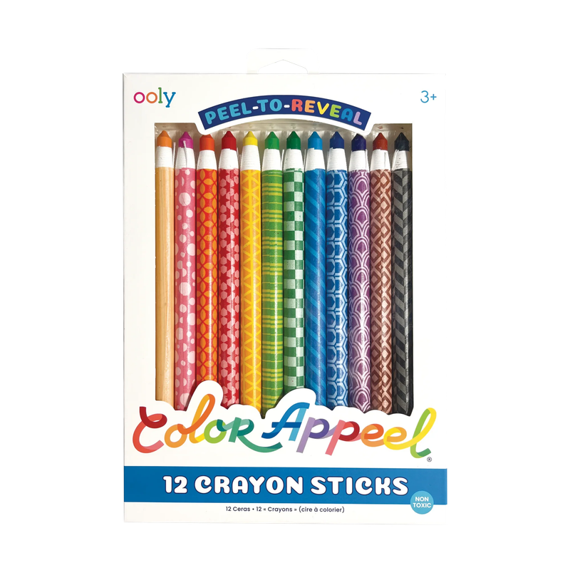 Color Appeel Crayon