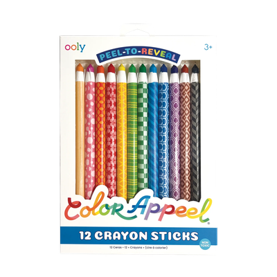 Color Appeel Crayon